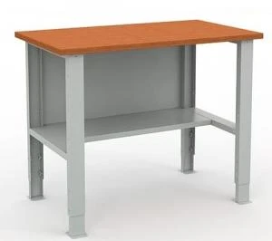 Верстак Практик Expert W120.F2/F2.000.WSh