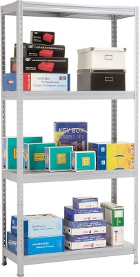 Стеллаж металлический Практик SB 220/100x60/6м