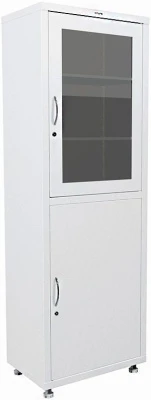 Шкаф медицинский металлический Hilfe МД 1 1760 R Шкаф медицинский металлический Hilfe МД 1 1760 R
