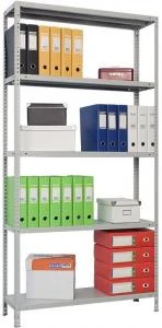 Медицинский стеллаж СТМ MS 185/100х30/4