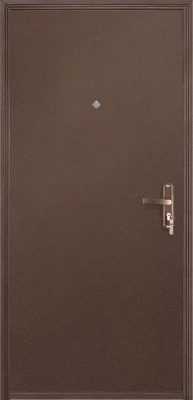 Дверь металлическая Б2 ПРОФИ 2050/950/70 R/L