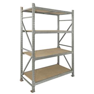 Стеллаж грузовой СГ Ультра 2500x1800x400/8 Ф