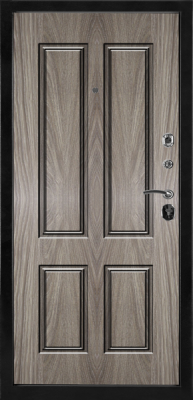 Дверь металлическая ПР2 СОЛОМОН 2066/980/112 R/L