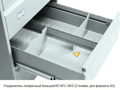 Медицинская картотека Практик МД AFC-06