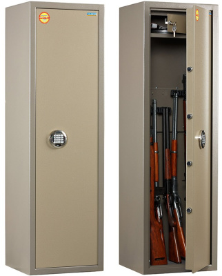 Сейф оружейный Valberg Ирбис 8 EL