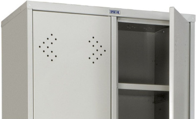 Медицинский шкаф Практик МД LS(LE)-21-80