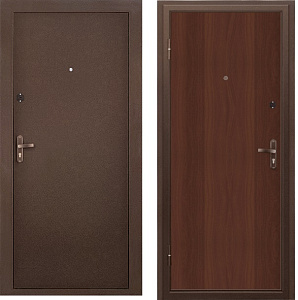 Дверь металлическая РОНДО 2 2050/950/75 R/L