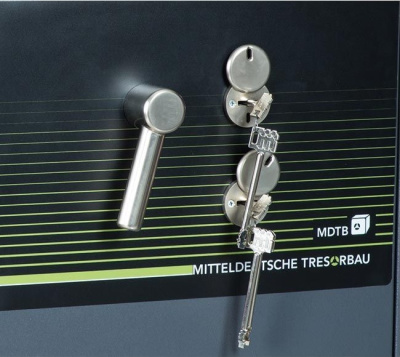 Сейф MDTB Burgas 1068 2K